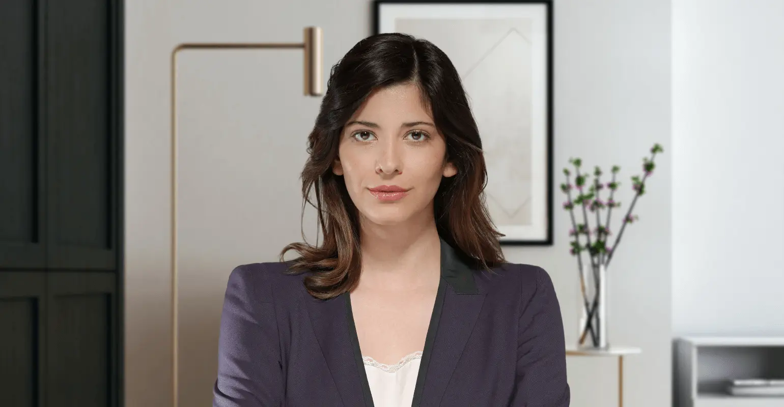 Asli, 35, München